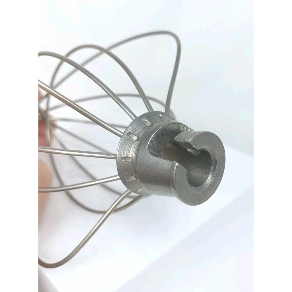 Stand Mixer Stainless Steel‎ 12-Wire Whip